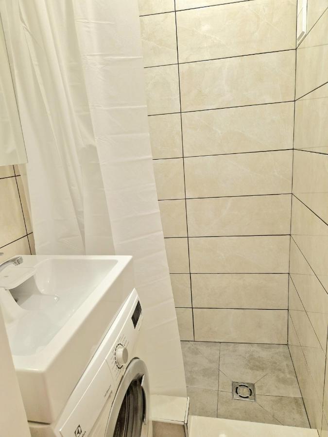 Ferienwohnung Cozy Studio In Heart Of Old Town Wilna Exterior foto
