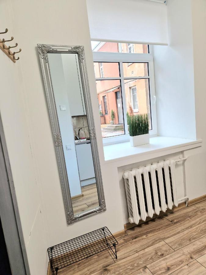 Ferienwohnung Cozy Studio In Heart Of Old Town Wilna Exterior foto